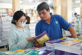 Thị trường sách giáo khoa trước thềm năm học mới