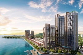 Cận cảnh những đặc quyền có 1-0-2 dành tặng cư dân tòa tháp hạng nhất quần thể Sun Symphony Residence