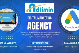 ADTIMIN - Nhà cung cấp dịch vụ quảng cáo Google, thiết kế Website