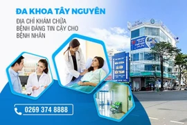 Phòng khám Đa khoa Tây Nguyên Gia Lai: Khám chữa bệnh nhanh chóng, tiết kiệm chi phí