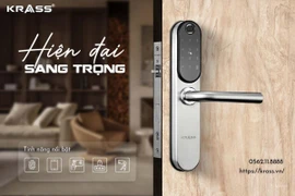 Ổ khóa thông minh hãng nào tốt?