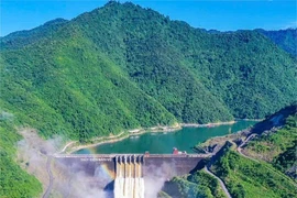 Tháng 8, EVNGENCO1 sản xuất điện vượt kế hoạch được giao