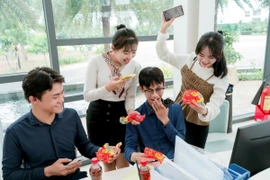 Một tài xế trúng thưởng 9 triệu đồng nhờ uống Trà Dr Thanh