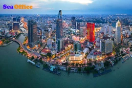 Sea Office đối tác tin cậy của doanh nghiệp FDI tại Việt Nam