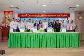 Saigon Co.op tổ chức Lễ công bố quy hoạch vùng nguyên liệu sản phẩm