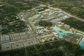 Thế mạnh tiềm năng từ vị trí của Sun Urban City Hà Nam