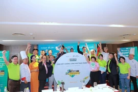 CP Việt Nam cam kết chống lãng phí thực phẩm