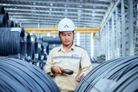 Doanh thu 9 tháng của Hòa Phát đạt trên 4 tỷ USD