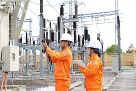 9 tháng năm 2024, EVNNPC đạt 74,649 tỉ kWh điện thương phẩm, tăng 10,3%