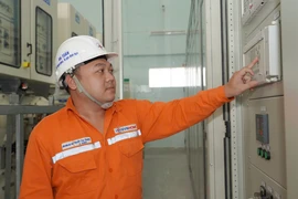 EVNHCMC: Đóng điện thành công trạm biến áp 110kV Chợ Lớn