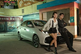 Toyota Vios ưu đãi khủng, thời điểm vàng mua xe chơi Tết
