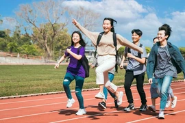 Dinh dưỡng khoa học giúp trẻ tăng trưởng tối ưu trong giai đoạn dậy thì