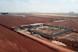 EVNSPC: Tiếp tục đóng điện, vận hành nhiều công trình điện 110kV trọng điểm phía Nam