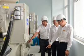 EVNHCMC tăng tốc hoàn thành các dự án xây dựng lưới điện
