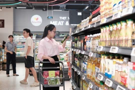Saigon Co.op tổ chức khai trương siêu thị Finelife