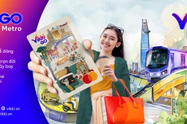 TP.HCM vận hành chính thức tuyến Metro số 1, người dân nhận thẻ đi metro VikkiGO miễn phí