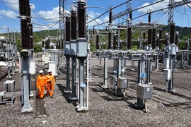 EVNSPC: Nỗ lực đóng điện loạt công trình trước kỳ nghỉ Tết Nguyên Đán
