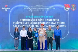 Lan tỏa văn hóa ‘Uống có trách nhiệm’ trong mùa lễ hội