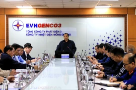 Nhiệt điện Mông Dương: Sẵn sàng cho sản xuất điện mùa khô và cả năm 2025