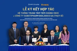 Việt Nam sẽ có vắc xin tay chân miệng