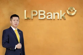 Ngân hàng Lộc Phát Việt Nam bổ nhiệm ông Vũ Quốc Khánh làm Tổng Giám đốc