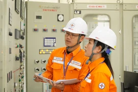 EVN lên phương án cung ứng điện mùa khô 2025