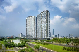 MIK Group thực hiện hóa phong cách sống hạng A với tổ hợp The Matrix One 