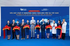 Việt Nam có siêu máy chụp CT với số lát cắt cực đại