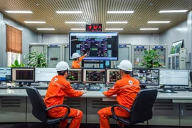 Quý I, sản lượng điện của EVNGENCO1 là 8,596 tỉ kWh, đạt 23% kế hoạch 
