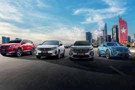 Peugeot ưu đãi đến 85 triệu đồng mừng đại lễ