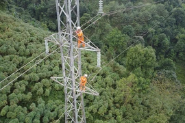 Điện lực miền Bắc căng mình đảm bảo cung ứng điện tăng cao dịp hè