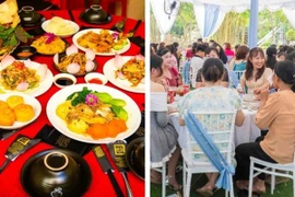 Top 3 dịch vụ đặt tiệc cưới chay trọn gói giá rẻ