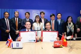 Vietjet ký đơn hàng mới 40 động cơ Trent 7000 với Rolls-Royce