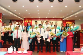 Đại hội đại biểu Đảng bộ Tổng Công ty Cấp nước Sài Gòn lần thứ V, nhiệm kỳ 2025 - 2030