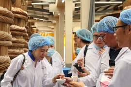 Hành trình 18 năm 83 triệu lít nước mắm cốt từ Nhà máy Masan PQ
