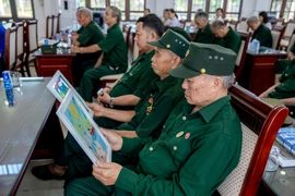 Vinamilk ‘viết tiếp câu chuyện hòa bình’ bằng tranh và hành động