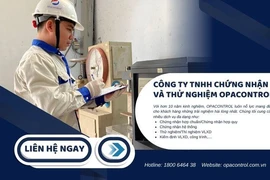 Thủ tục chứng nhận hợp quy và công bố hợp quy Vật liệu xây dựng đúng quy định