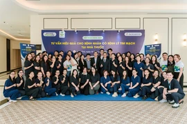 Pharmacity hợp tác cùng Novartis nâng cao giải pháp điều trị bệnh lý tim mạch tại Việt Nam