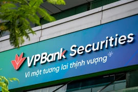 VPBankS chào bán IPO từ ngày 10-10 với giá 33.900 đồng/CP