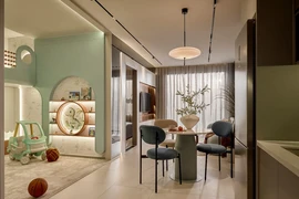 Tổ ấm trên mây ‘Cloud Cove’ tại TT AVIO có gì đặc biệt ?