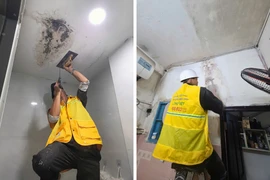 Vì sao sơn nhà an toàn cần chống thấm?