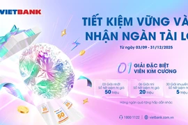 Ngân hàng đồng loạt triển khai ưu đãi hấp dẫn dịp cuối năm