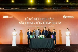 SkyM tổng kết hành trình thăng hoa với những kỷ lục giao dịch ấn tượng