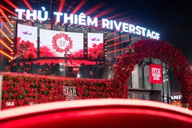 Câu chuyện kiến tạo Thủ Thiêm Riverstage: Khi không gian sự kiện hòa cùng dòng chảy Sài Gòn