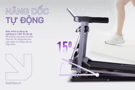Thể chất là tiềm lực: TP.HCM chọn Toshiko để khỏe mỗi ngày