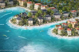 Vinhomes Green Paradise kích hoạt cuộc 'xê dịch' đến ‘thiên đường đáng sống mới’