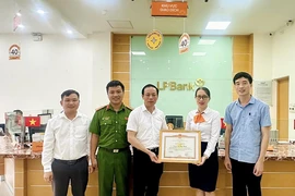 LPBank liên tiếp ngăn chặn các vụ lừa đảo chiếm đoạt tài sản