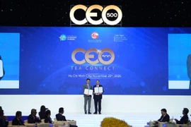 FPT hợp tác cùng VinaCapital và SHTP, đồng hành xây dựng TP.HCM hướng tới siêu đô thị quốc tế