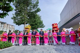 AEON khai trương Trung tâm Bách hóa Tổng hợp và Siêu thị tinh gọn mới – AEON Bình Dương Midori Park