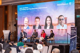 Châu Á trỗi dậy trên bản đồ thương hiệu: Techcombank trong xu hướng dịch chuyển toàn cầu